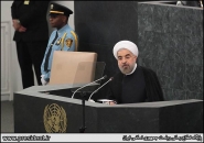 سخنرانی رئیس جمهوری اسلامی ایران در مجمع عمومی سازمان ملل متحد  