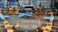 Иранская армия презентовала дроны собственной разработки   