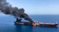Кто в реальности стоит за атакми на танкеры в Оманском заливе?  