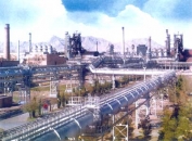   افزایش 56 درصدیِ تولیدات ذوب آهن اصفهان