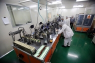  نخستين کارخانه توليد باتری ليتيومی در ایران گشایش یافت 