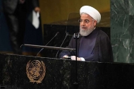 Рухани предложил соседним странам присоединиться к "Коалиции надежды" в Ормузском проливе  
