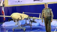  در ایران نخستین پهپاد مسلح به موشک های پدافند هوایی رونمایی شد 