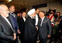 اردن و ایران به هم نزدیک می‌شوند