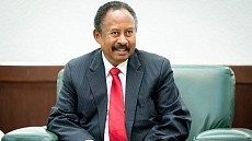 کابینه جدید سودان معرفی شد 