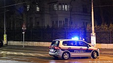  Совершено нападение  на пост охраны резиденции посла Ирана в Вене   