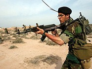 Трое иранских военнослужащих убиты вдоль границы с Ираком