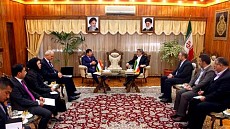 وزرای كشور ايران و تاجيكستان بر همكاری مرزی و امنيتی تاكيد كردند