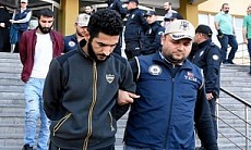 پلیس ترکیه یک گروه تروریستی داعش را درکایسری دستگیرکرد