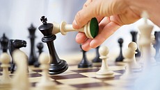 حضور ۲ ایرانی در جمع صد شطرنج باز برتر دنیا
