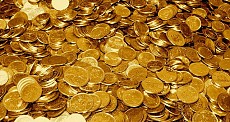 ارزش طلا در معاملات میان بانکی لندن افزایش یافت