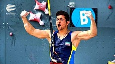  ورزشکار سنگ نورد ایرانی طلا کسب کرد  
