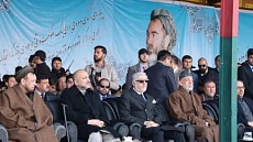 انفجار در کابل گردهمایی یادبود کشته شدن عبدالعلی مزاری را برهم زد