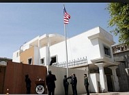 حمله به نزدیکی سفارت آمریکا در لیبی 