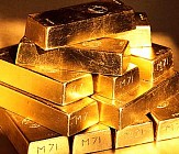  ارزش طلا در معاملات میان بانکی لندن افزايش  یافت