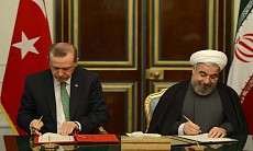 Товарооборот между Ираном и Турцией за 4 года упал на 24, 3 %