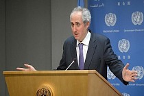سازمان ملل متحد نگران تحولات شمال سوریه است