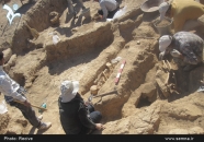 کاوش های باستان شناسی تل هفت هزار ساله سمیرم، در ایران پایان یافت
