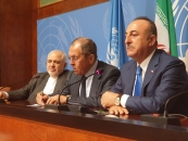 Иран, Россия и Турция поддержат работу Конституционного комитета Сирии   