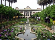  باغ های تاریخی ایران در انتظار ثبت در فهرست باغ های جهانی یونسکو