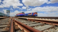 راه آهن قزاقستان– ترکمنستان– ایران ماه دسامبرگشایش می یابد 