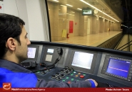  در ایران مرحله اول قطار شهریِ شیراز گشایش یافت
