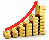  ارزش طلا در معاملات میان بانکی لندن افزایش یافت