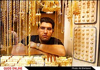 روند افزایش قیمت طلا در بازارهای جهان به بازار تهران هم رسید