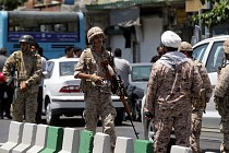    В Иране задержаны 10 террористов, причастных к организации взрыва в Чабахаре   