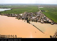 Жители 27 деревней провинции Хузестан эвакуированы из-за угрозы наводнения   