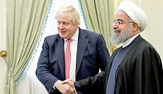  رئیس جمهوری ایران به لندن دعوت شد 