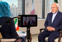 دکتر ظریف: روابط مستحکم ایران با چین ادامه خواهد داشت