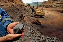 سیستان و بلوچستان بیش از1 میلیارد و100میلیون تن معدن دارد