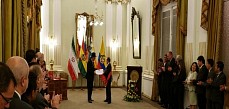 تاکید ایران و بولیوی بر گسترش روابط  