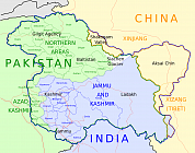 Премьер-министр Индии обвинил Пакистан в подстрекательстве в Кашмире   
