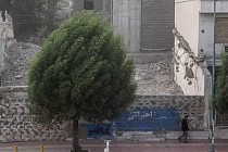 تندباد و ریزش سنگ در استان البرز 3 کشته جا گذاشت