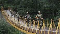 هند مرکزفرماندهی ارتش پاکستان درکشمیررا هدف قرارداد