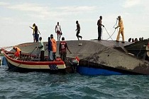  شمار جانباختگان واژگونی کشتی در تانزانیا به 207 نفر رسید