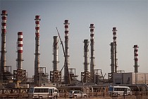 صدور اولین محموله بنزین پالایشگاه ستاره خلیج‌فارس به خارج 