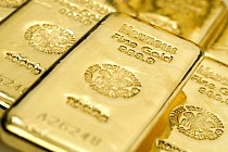 ارزش طلا در معاملات میان بانکی لندن افزايش  یافت