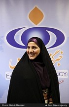 حمیرا ریگی -- سفیر جدید جمهوری اسلامی در برونئی دارالاسلام  