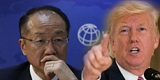 رئیس بانک جهانی به دلیل اختلاف با ترامپ اعلام استعفا کرد