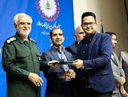 خبرنگارایرنا در جشنواره رسانه ای ابوذر مقام دوم را کسب کرد