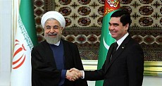 Иран и Туркменистан договорились об увеличении товарооборота более чем в 16 раз 