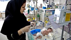 В Иране зафиксирован рекордный за последние 23 года рост рождаемости