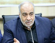 استاندار کرمانشاه ادعای سقوط موشک سپاه دراستان را تکذیب کرد 