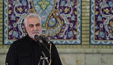 سردار سلیمانی همچنان در صدر محبوبترین چهره‌های ایرانی 