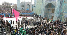 هشدار حمله تروریستی در جشن نوروز افغانستان