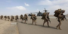 Трамп намерен досрочно  вывести свои войска из Афганистана    с    
