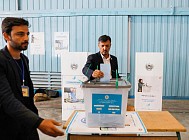 В Афганистане состоялись  президентские выборы     